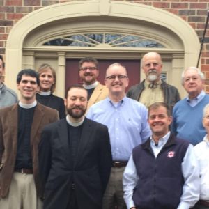 Area Clergy Lunch