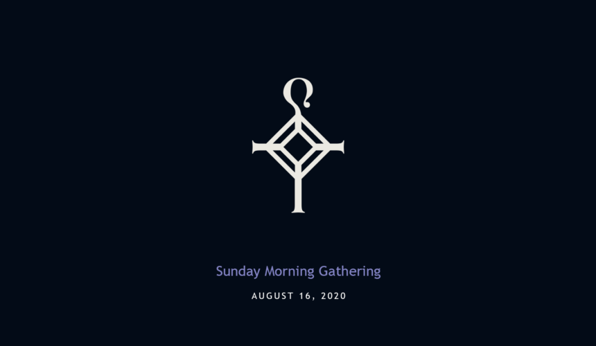 Eleventh Sunday After Pentecost