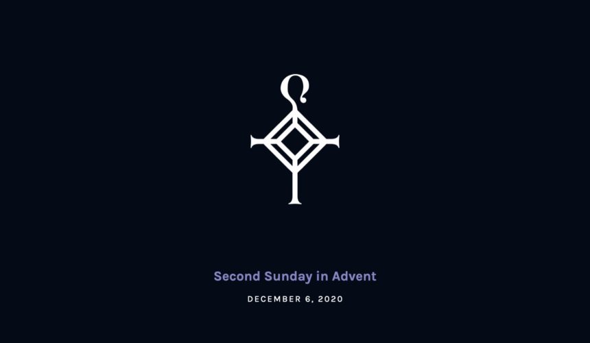 Second Sunday in Advent