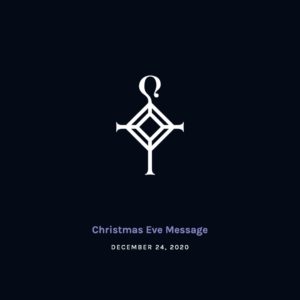 Christmas Eve Message