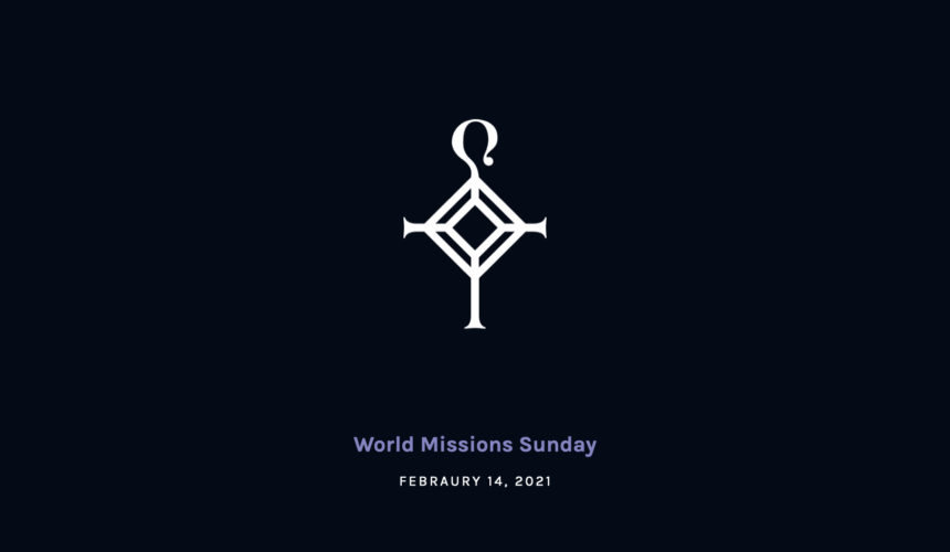World Missions Sunday