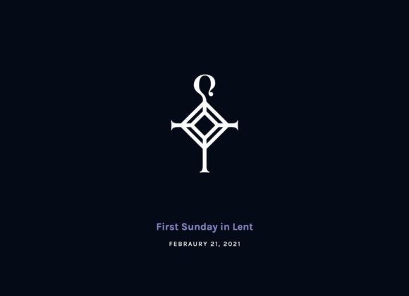 First Sunday in Lent