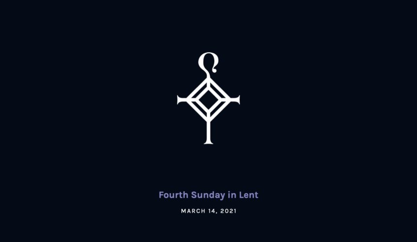 Fourth Sunday in Lent