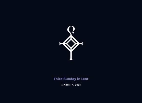 Third Sunday in Lent