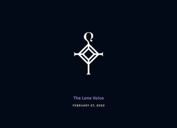 The Lone Voice | 2.27.2022