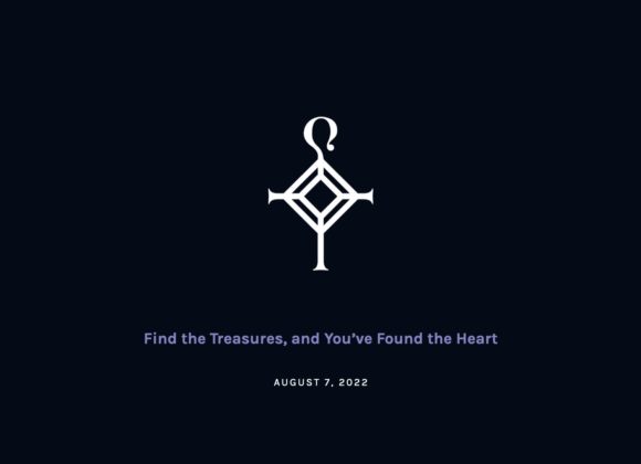 Find the Treasures, and You’ve Found the Heart | 8.7.2022