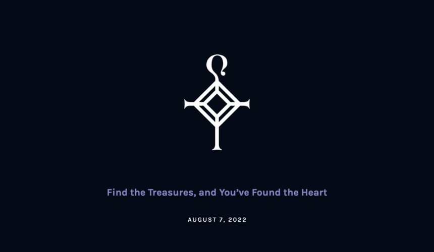 Find the Treasures, and You’ve Found the Heart | 8.7.2022