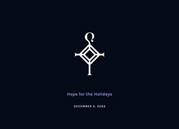 Hope for the Holidays | 12.4.2022