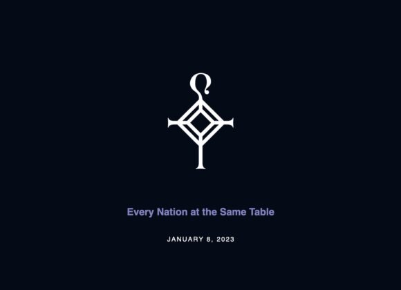 Every Nation at the Same Table | 1.8.2023