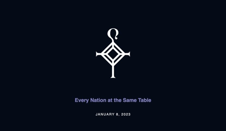 Every Nation at the Same Table | 1.8.2023
