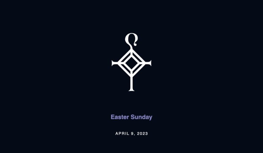 “The Gardener or the Lord?” Easter Sunday | 4.9.2023