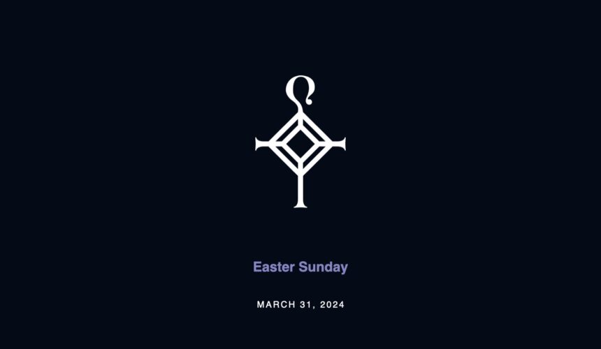 Easter Sunday | 3.31.2024