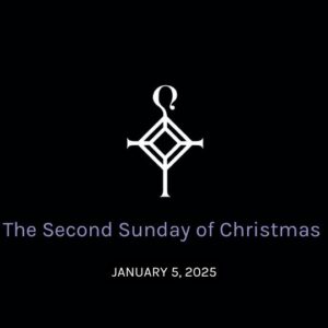 The Second Sunday of Christmas | 1.05.2025