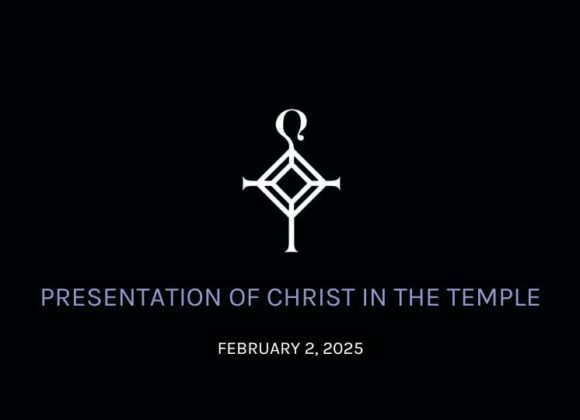 Presentation of Christ in the Temple | 2.02.2025