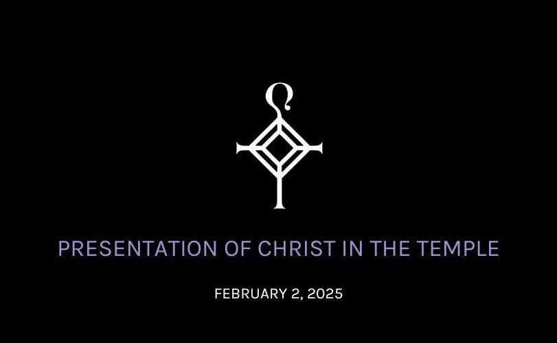 Presentation of Christ in the Temple | 2.02.2025