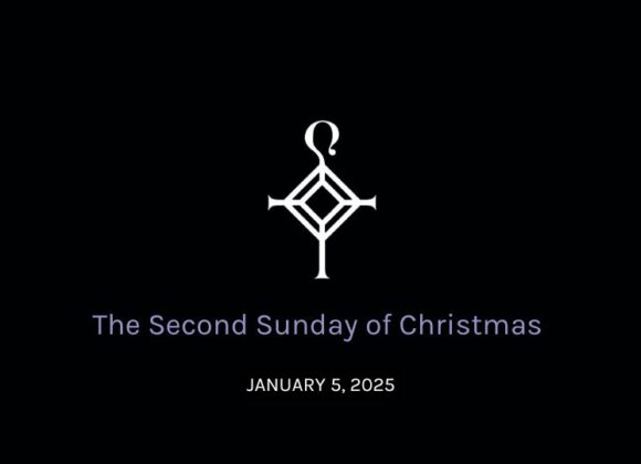 The Second Sunday of Christmas | 1.05.2025