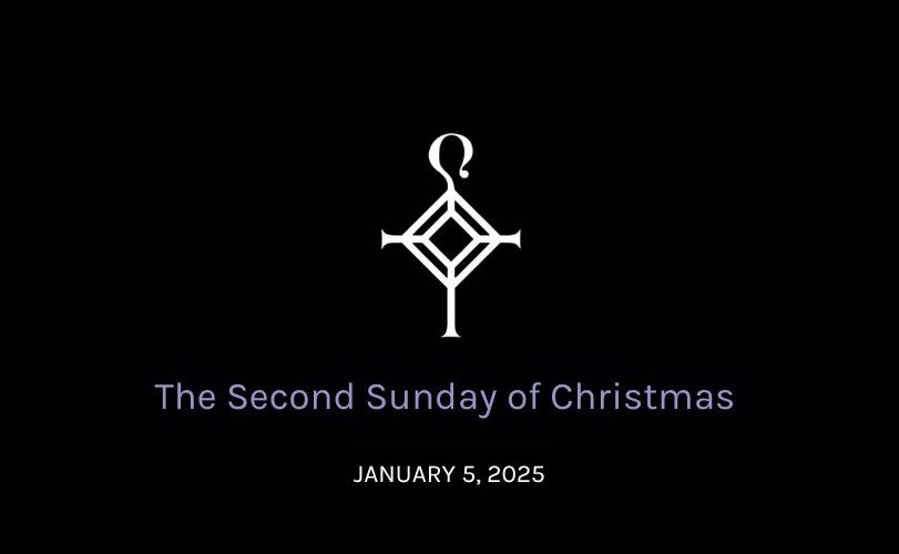 The Second Sunday of Christmas | 1.05.2025