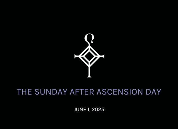 The Sunday after Ascension Day | 6.1.2025